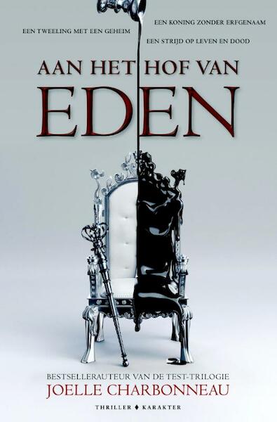 Aan het hof van Eden - Joelle Charbonneau (ISBN 9789045212432)