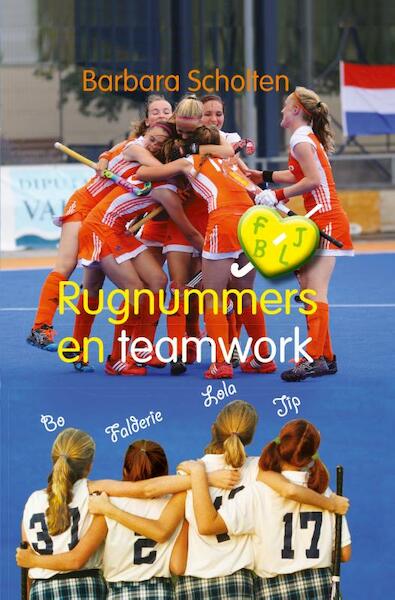Rugnummers en teamwork - Barbara Scholten (ISBN 9789021677712)