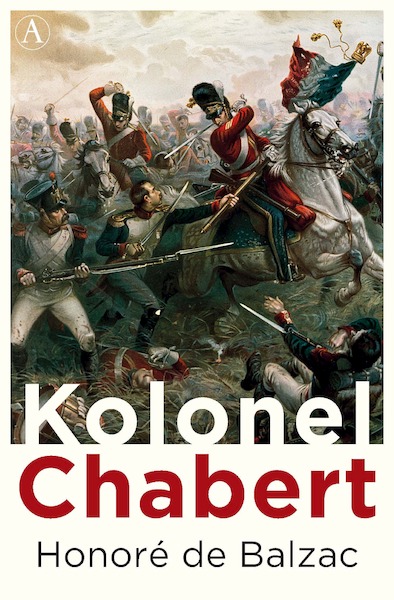 Kolonel Chabert - Honoré de Balzac (ISBN 9789025307974)