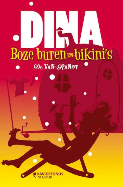 Dina Boze buren en bikini's - Do Van Ranst (ISBN 9789059084100)