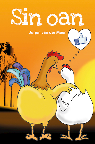 Sin oan - Jurjen van der Meer (ISBN 9789463650021)