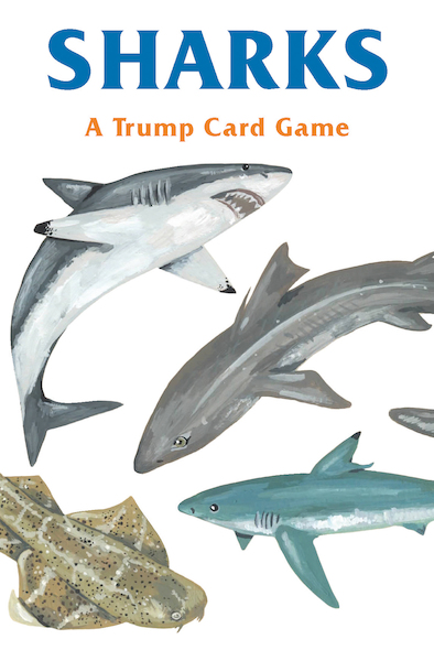 Sharks - (ISBN 9781786271990)