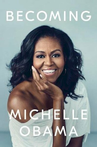 Becoming - Michelle Obama (ISBN 9780241334140)