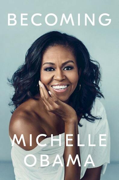 Becoming - Michelle Obama (ISBN 9781524763138)