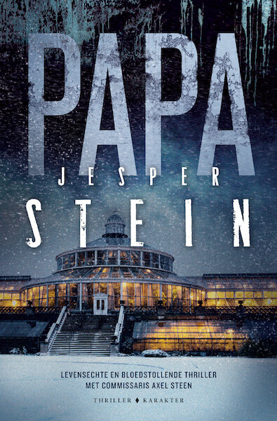 Papa - Jesper Stein (ISBN 9789045213781)