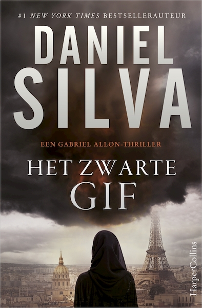 Het zwarte gif - Daniel Silva (ISBN 9789402757620)