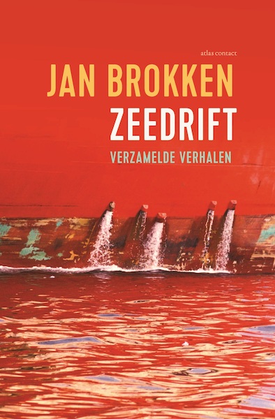 Zeedrift - Jan Brokken (ISBN 9789045038469)
