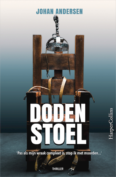Dodenstoel - Johan Andersen (ISBN 9789402702712)