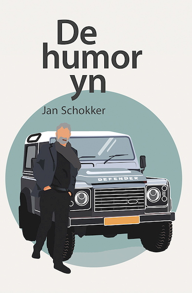 De humor yn - Jan Schokker (ISBN 9789463650960)