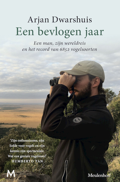 Een bevlogen jaar - Arjan Dwarshuis (ISBN 9789029092371)