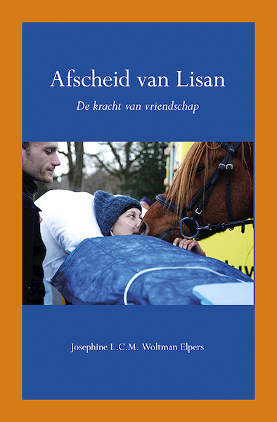 Afscheid van Lisan - Josephine L.C.M. Woltman Elpers (ISBN 9789463651080)