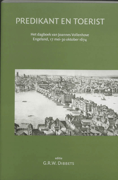 Predikant en toerist - J. van Vollenhove (ISBN 9789065506368)