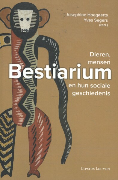 Bestiarium - (ISBN 9789462701687)