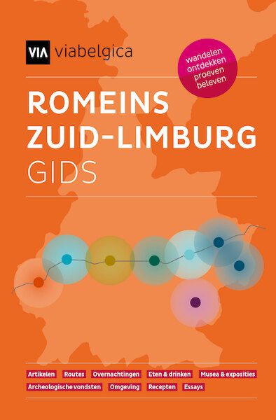 Romeins Zuid-Limburg Gids - (ISBN 9789077540053)