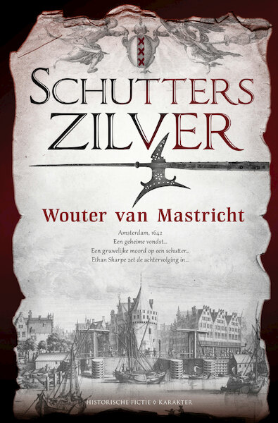 Schutterszilver - Wouter van Mastricht (ISBN 9789045218748)