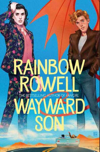 Wayward Son - Rainbow Rowell (ISBN 9781509896899)