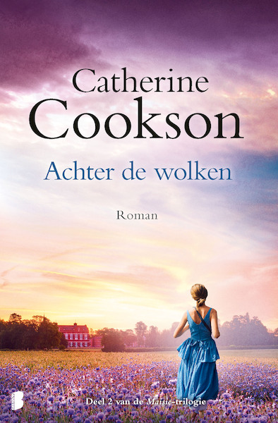 Achter de wolken - Catherine Cookson (ISBN 9789022566657)
