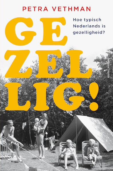 Gezellig! - Petra Vethman (ISBN 9789026346507)