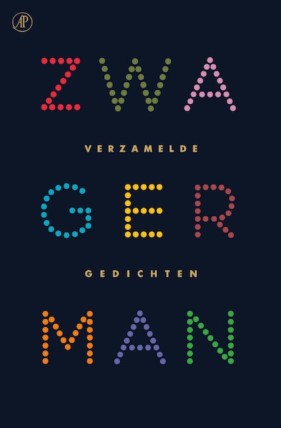 Verzamelde gedichten - Joost Zwagerman (ISBN 9789029540766)