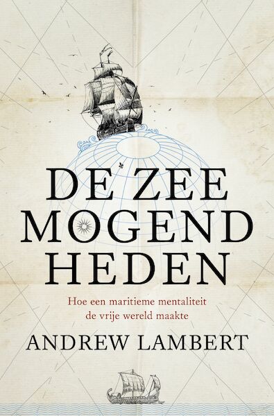 De zeemogendheden - Andrew Lambert (ISBN 9789401916288)