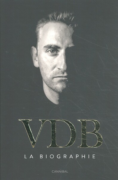 VDB La Biographie - Stijn Vanderhaeghe (ISBN 9789492677389)