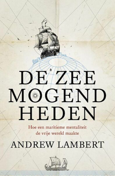 De zeemogendheden - Andrew Lambert (ISBN 9789401916295)