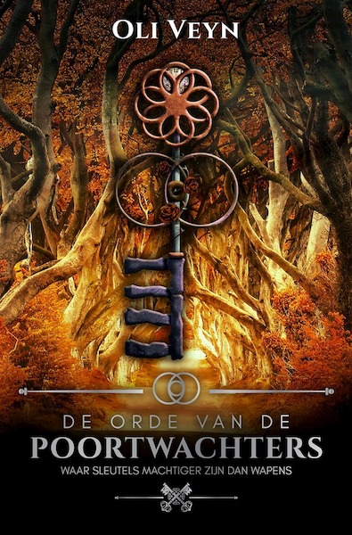 De Orde van de Poortwachters - Oli Veyn (ISBN 9789493157118)