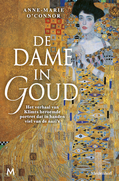 De dame in goud - Anne-Marie O'Connor (ISBN 9789029093910)