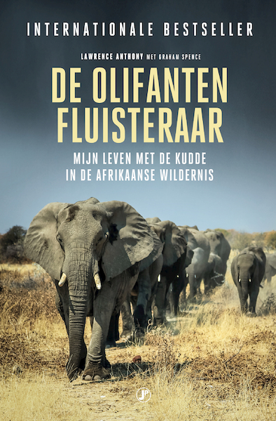 De olifantenfluisteraar - Lawrence Anthony, Graham Spence (ISBN 9789089754097)