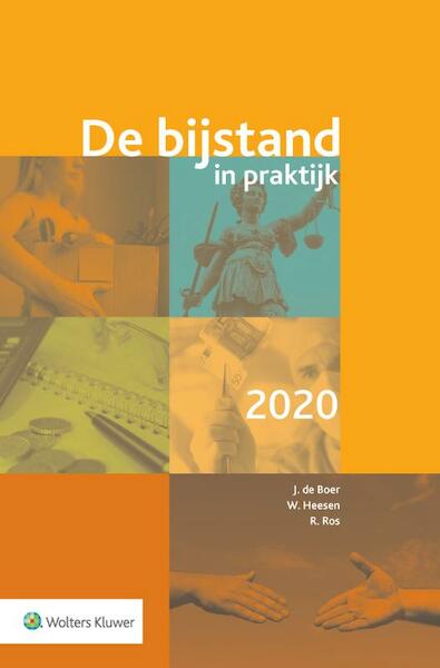 De bijstand in praktijk 2020 - J. de Boer (ISBN 9789013157277)