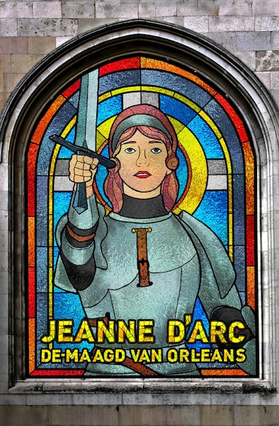 Jeanne D'Arc - Guus Pikkemaat (ISBN 9789493001381)