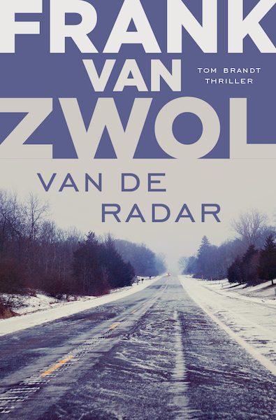 Van de radar - Frank van Zwol (ISBN 9789024580705)