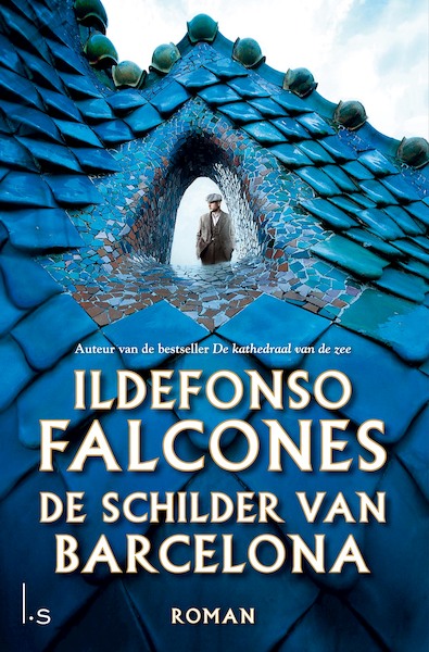 De schilder van Barcelona - Ildefonso Falcones (ISBN 9789024589579)