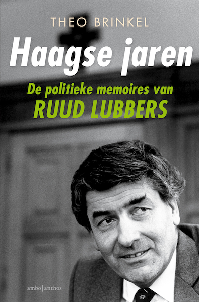 Haagse jaren - Theo Brinkel (ISBN 9789026352614)