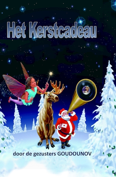 Het Kerstcadeau - De gezusters Goudounov (ISBN 9789082999457)