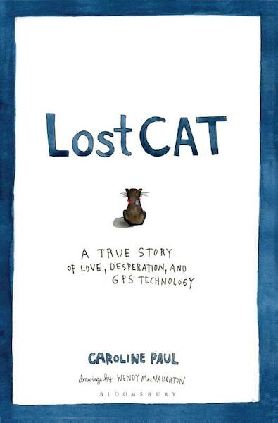 Lost Cat - Caroline Paul, Wendy MacNaughton (ISBN 9781408845967)