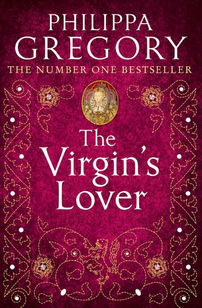 The Virgin's Lover - Philippa Gregory (ISBN 9780007370160)