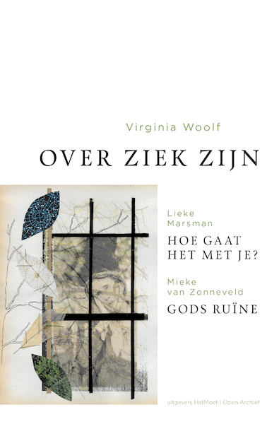 Over ziek zijn - Virginia Woolf, Lieke Marsman, Mieke van Zonneveld, Deryn Rees-Jones (ISBN 9789083018386)