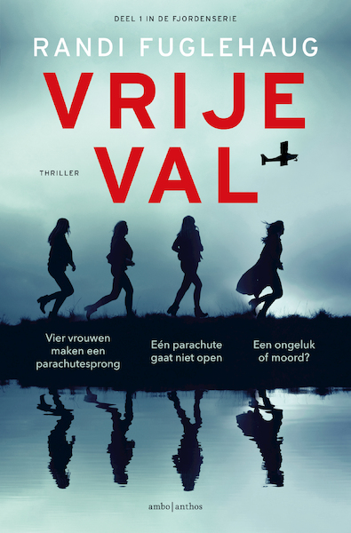 Vrije val - Randi Fuglehaug (ISBN 9789026353673)