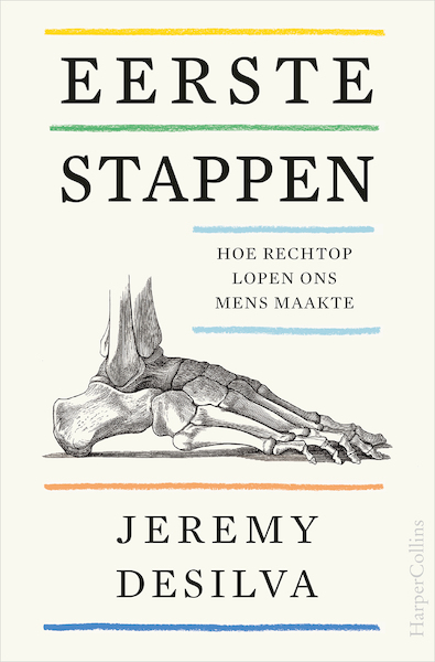 Eerste stappen - Jeremy DeSilva (ISBN 9789402707458)