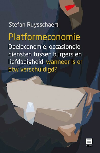 Platformeconomie - Stefan Ruysschaert (ISBN 9789046610824)
