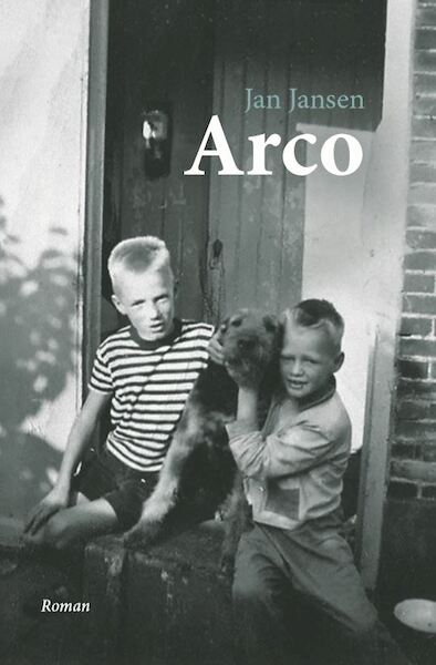 Arco - Jan Jansen (ISBN 9789464026795)
