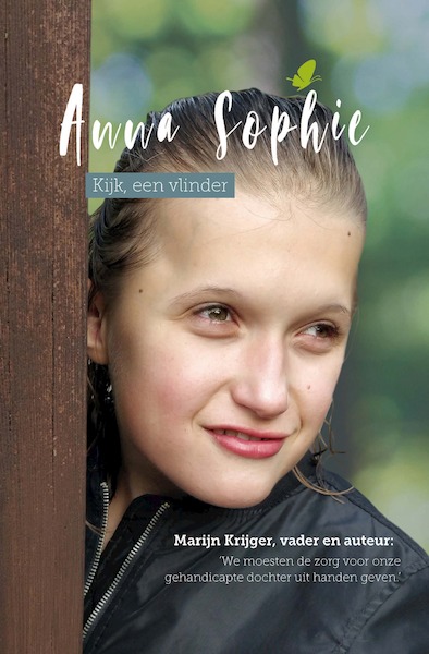 Anna Sophie - Marijn Krijger (ISBN 9789492261687)