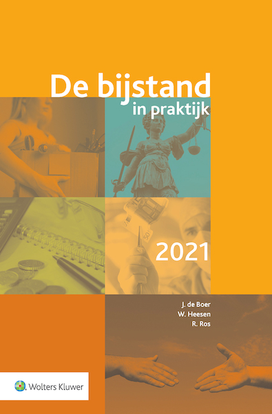 De bijstand in praktijk 2021 - (ISBN 9789013163230)