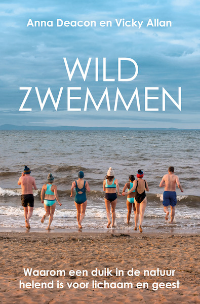 Wildzwemmen - Anna Deacon, Vicky Allan (ISBN 9789021584102)