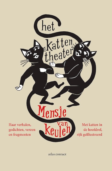 Het kattentheater - Mensje van Keulen (ISBN 9789025471309)