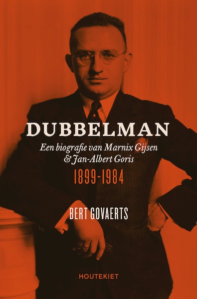 Dubbelman - Bert Govaerts (ISBN 9789089249470)