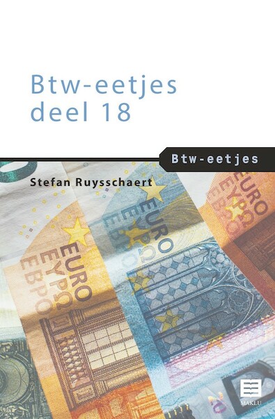 Btw-eetjes Deel 18 - Stefan Ruysschaert (ISBN 9789046611227)