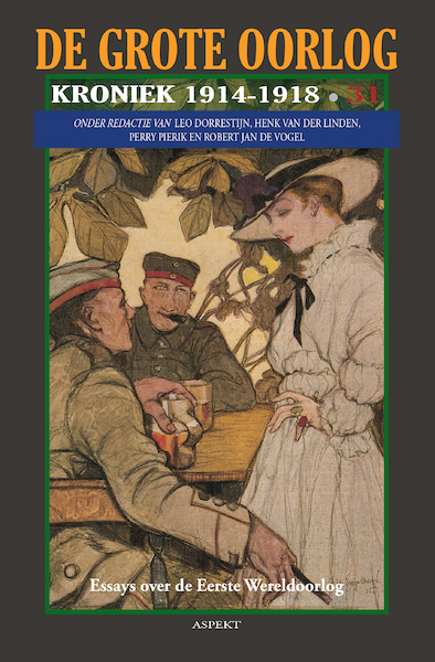 De Grote Oorlog, kroniek 1914-1918 | 31 - Henk van der Linden (ISBN 9789464248999)