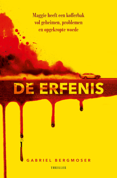 De erfenis - Gabriel Bergmoser (ISBN 9789024598717)